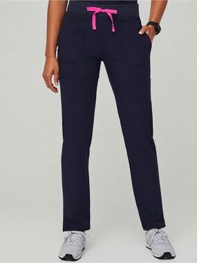 Figs XS Night Sky Bottoms in “Nepal”